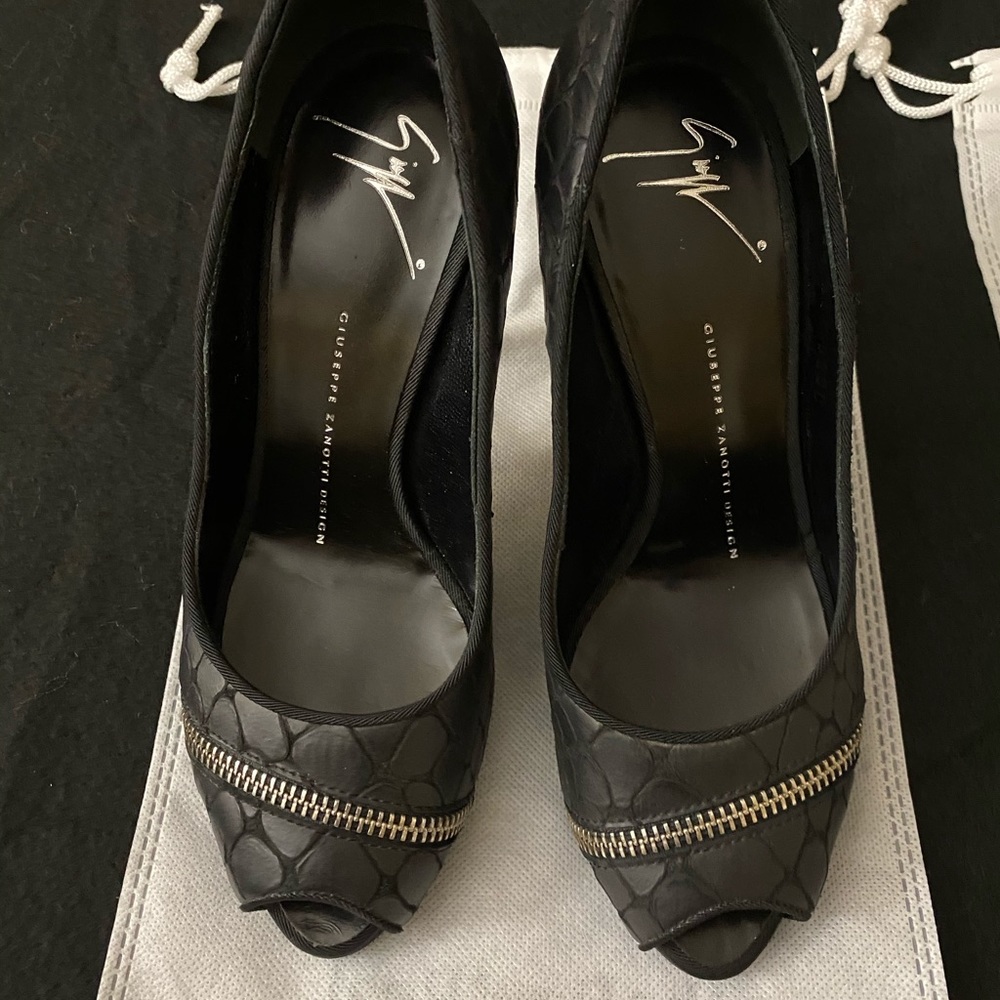 Giuseppe Zanotti Authentic shoes